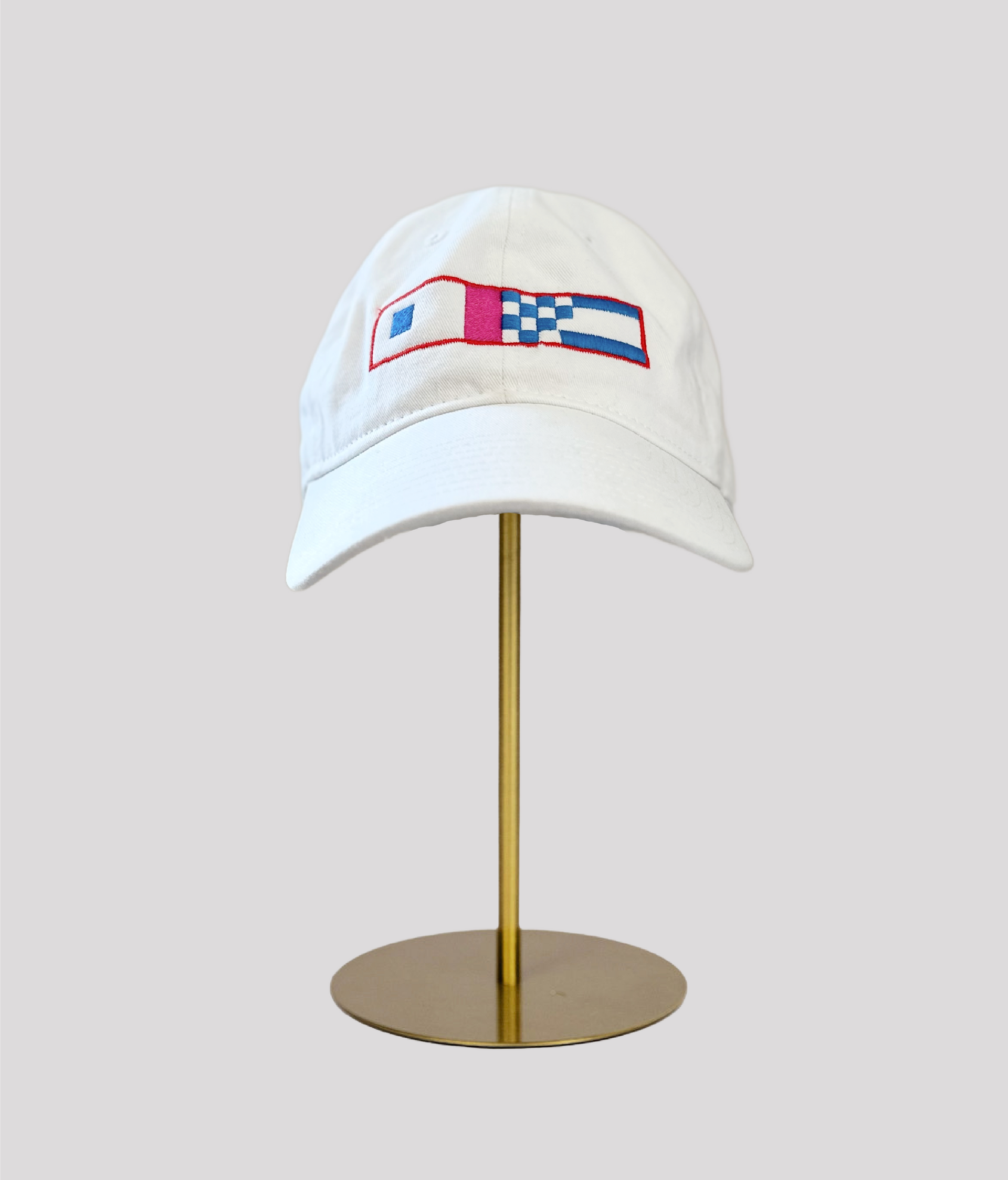 Stone Harbor Nautical Hat