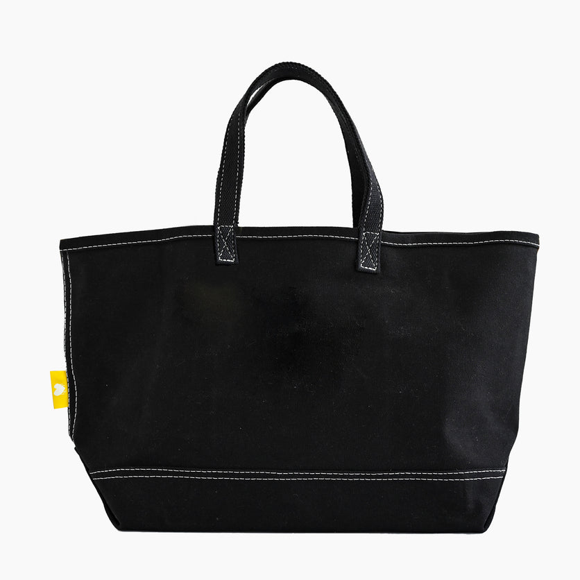 The Tote Imperfect Heart - Black