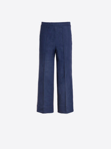 Bettina Pants - Dark Stretch Denim