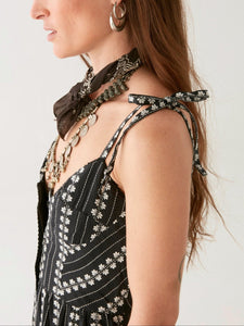 Venus Dress - Onyx