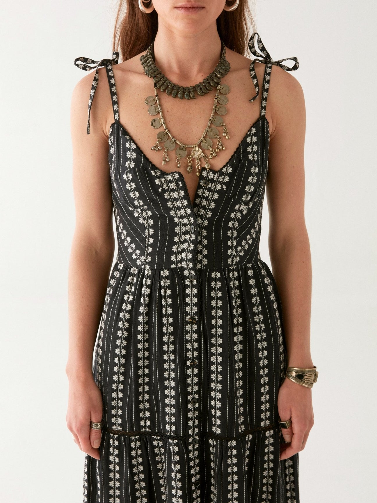 Venus Dress - Onyx