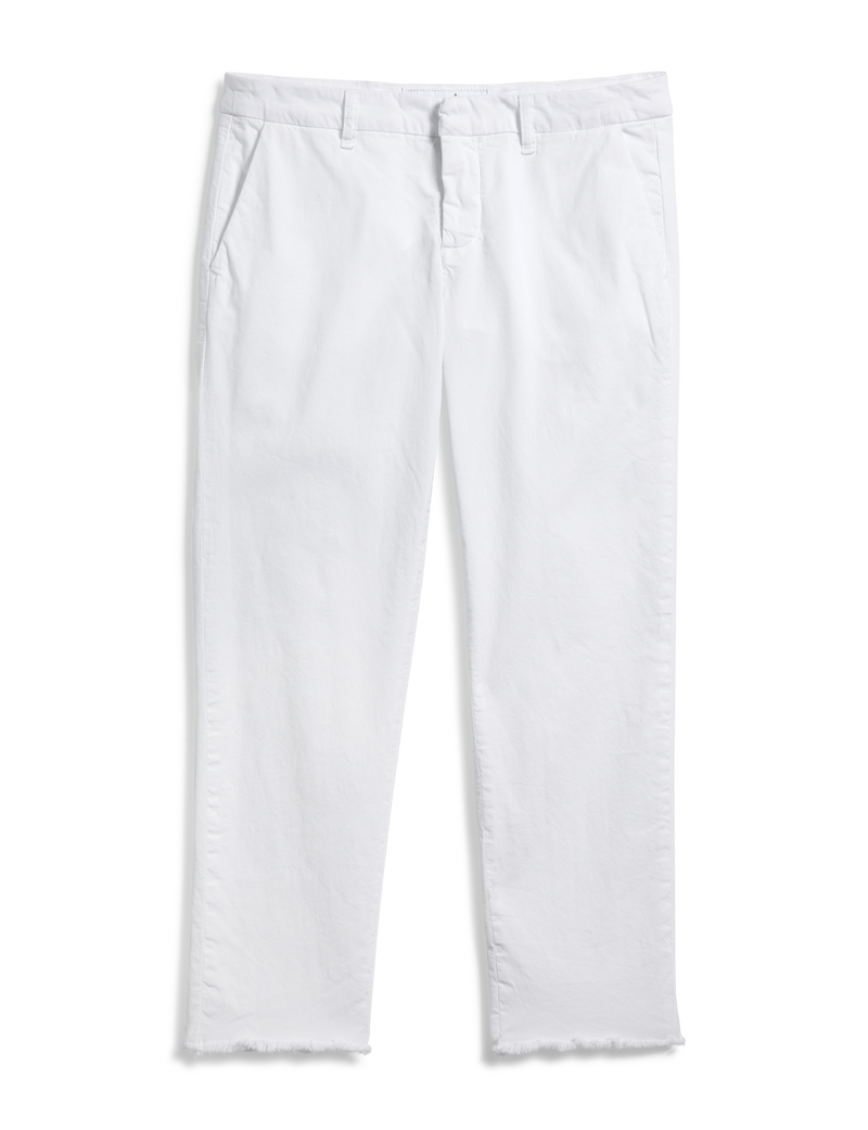 Wicklow Italian Chino - White