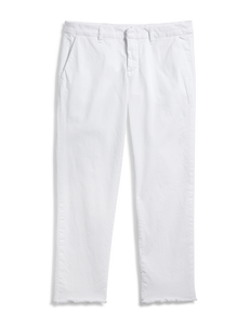 Wicklow Italian Chino - White
