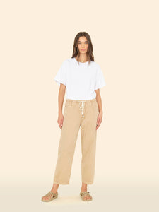 Baxter Twill Pant - Dune