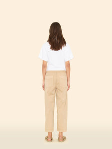 Baxter Twill Pant - Dune