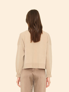 Trudie Cardigan - Camel