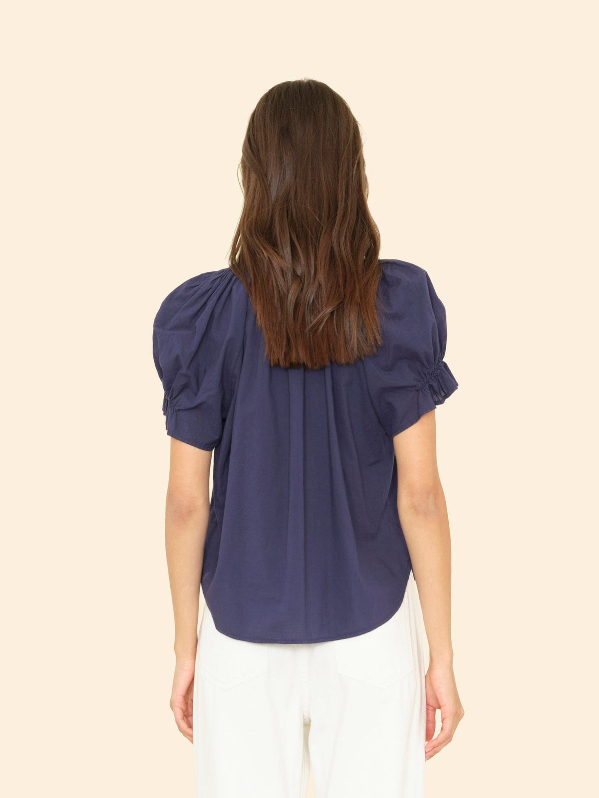 Astryde Top - Navy