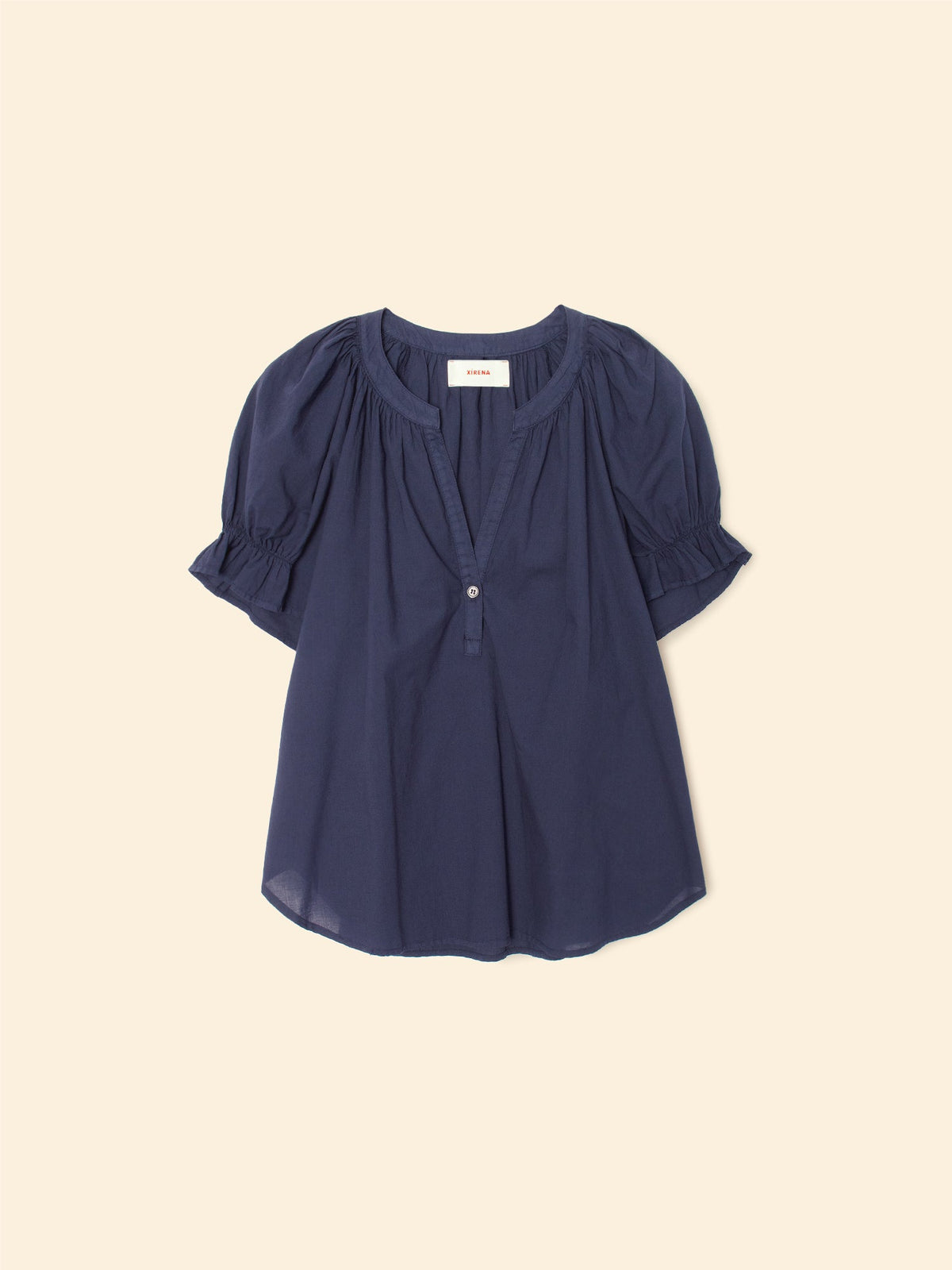 Astryde Top - Navy