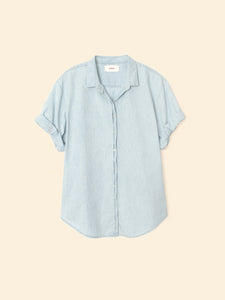 Channing Shirt - Air Blue
