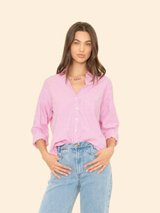 Beau Shirt - Berry Pink