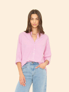 Beau Shirt - Berry Pink