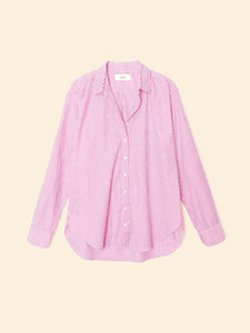 Beau Shirt - Berry Pink