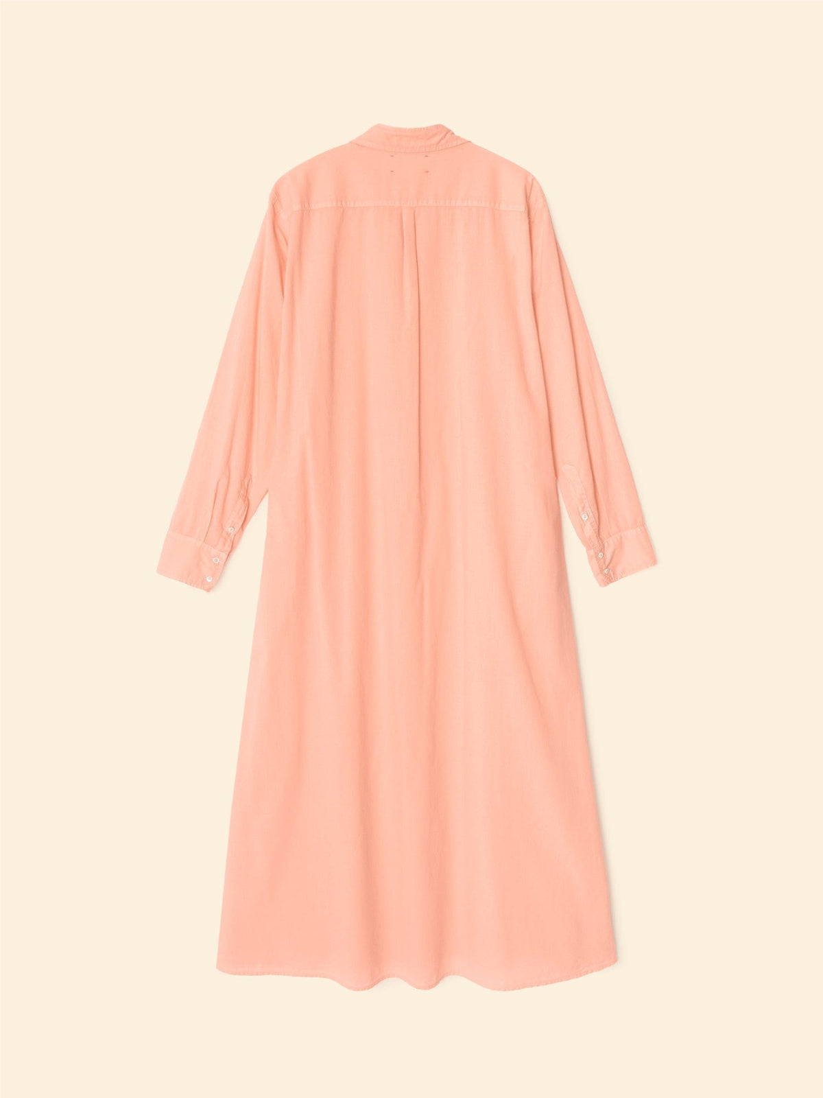 Boden Dress - Grapefruit