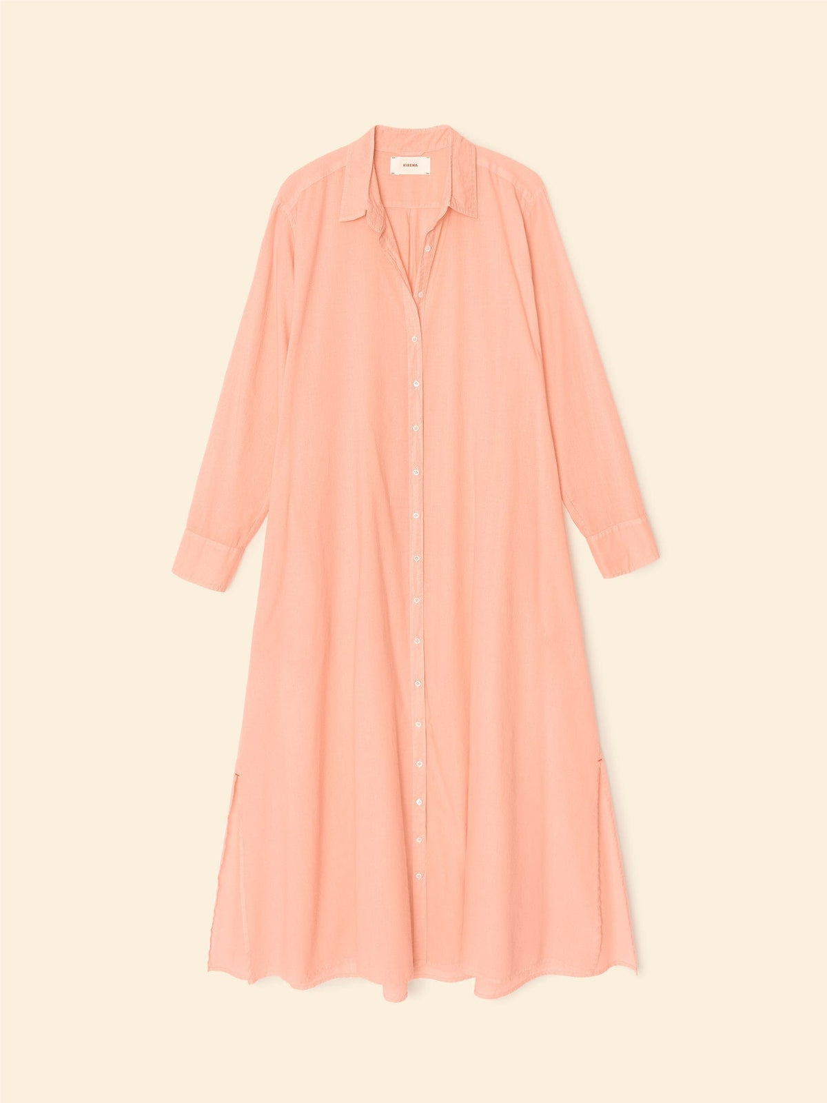 Boden Dress - Grapefruit