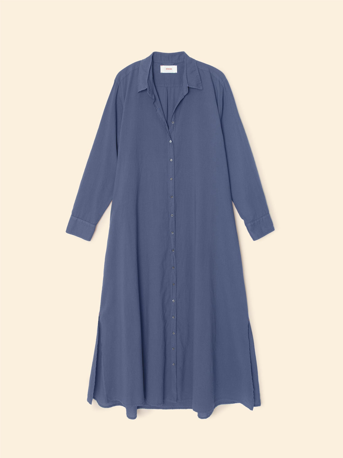 Boden Dress - Marine Blue