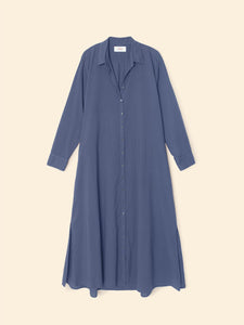 Boden Dress - Marine Blue