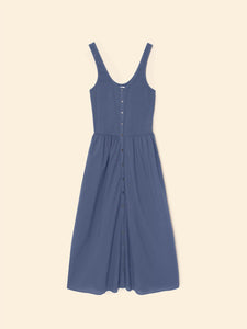 Fenix Dress - Marlin Blue