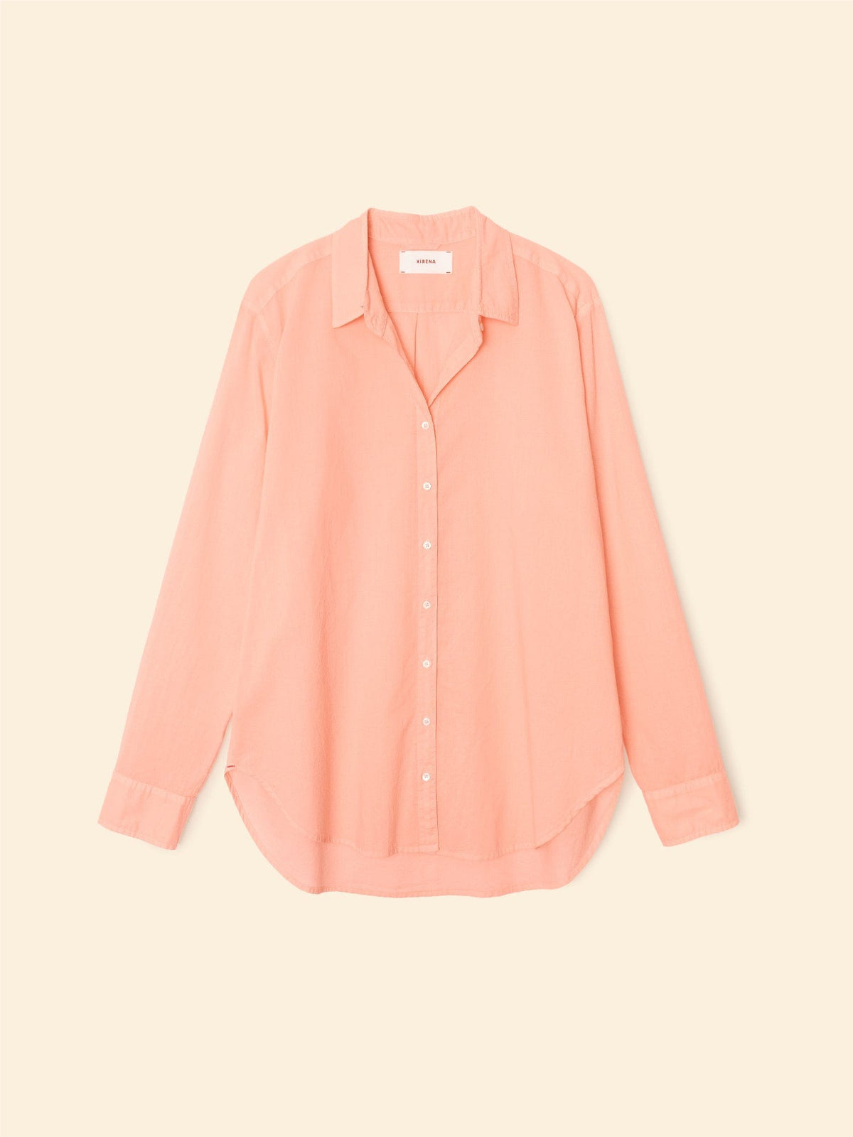 Beau Shirt - Grapefuit