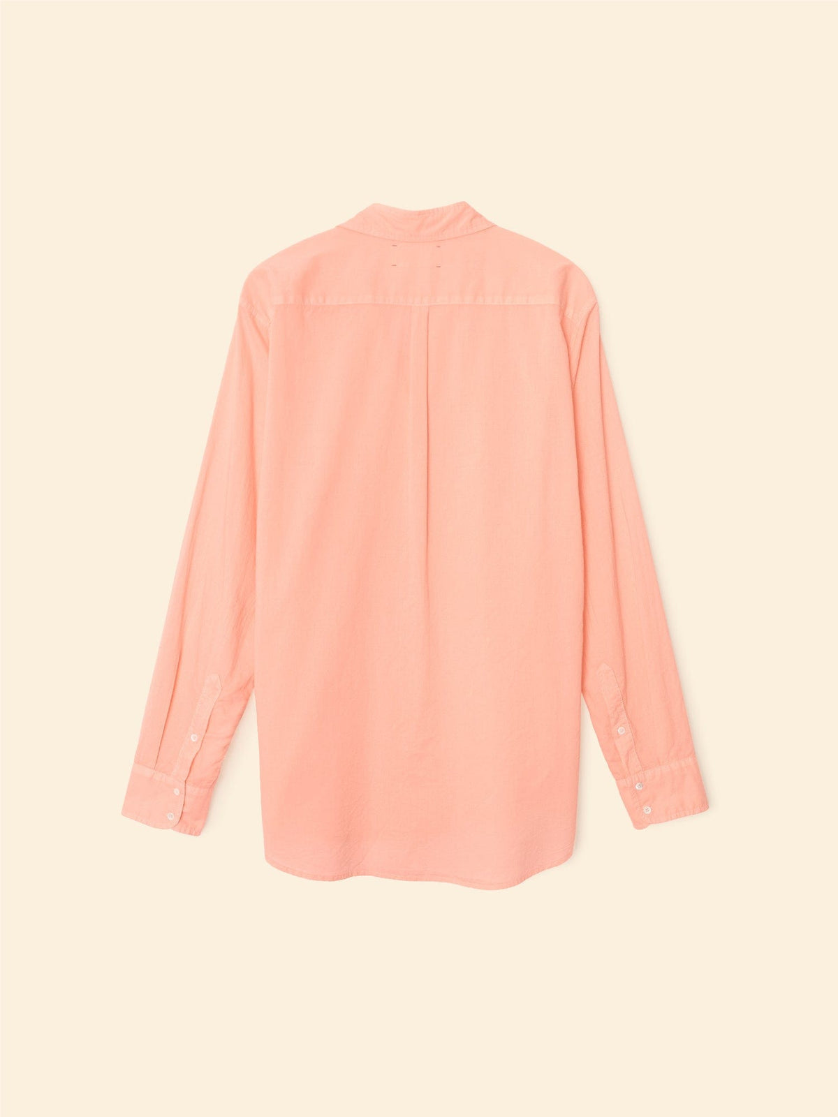 Beau Shirt - Grapefuit