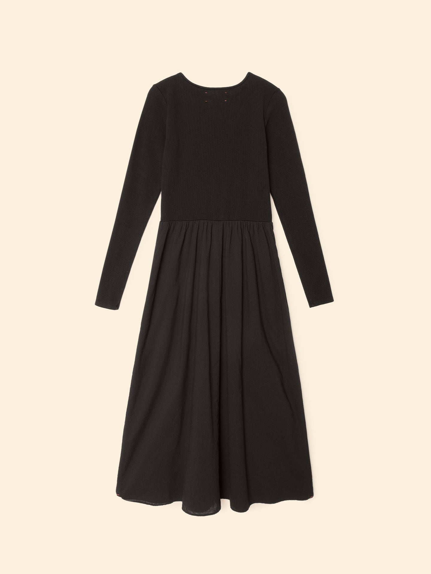 Zandra Dress - Black