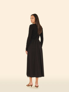 Zandra Dress - Black
