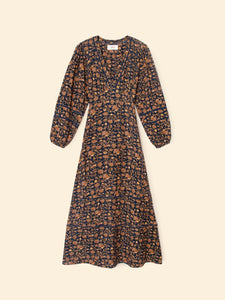 Charly Dress - Golden Rod