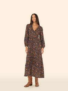 Charly Dress - Golden Rod