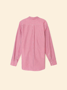 Beau Shirt - Ruby Red