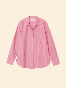 Beau Shirt - Ruby Red