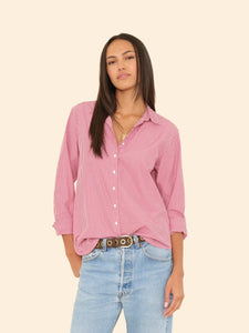 Beau Shirt - Ruby Red
