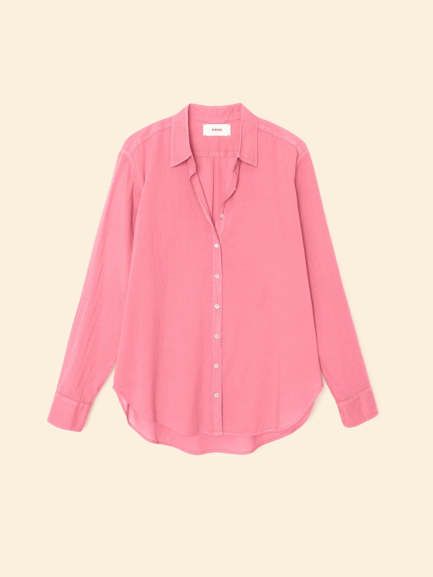 Beau Shirt - Tea Rose