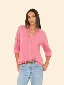 Beau Shirt - Tea Rose
