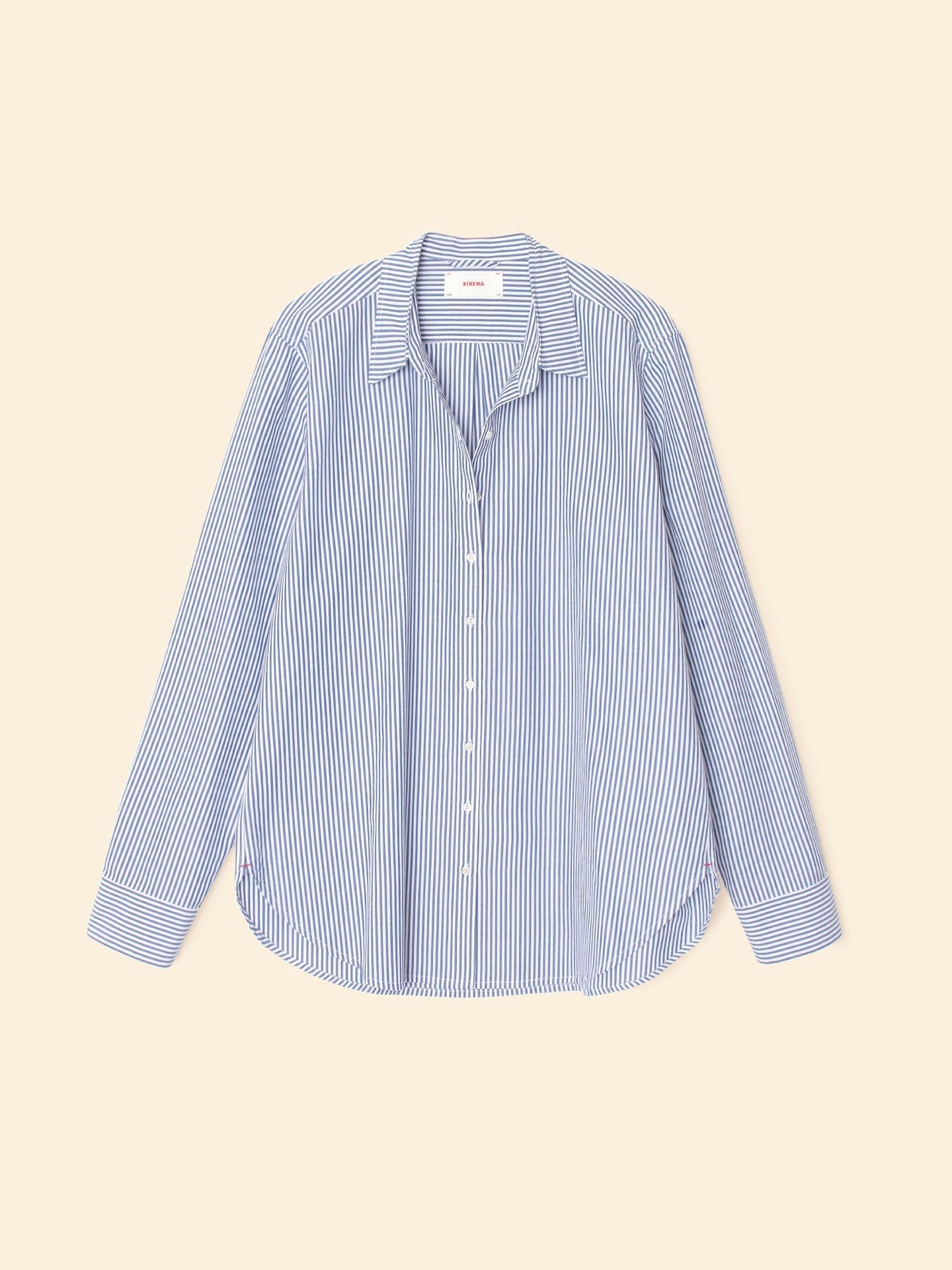 Beau Shirt - True Blue