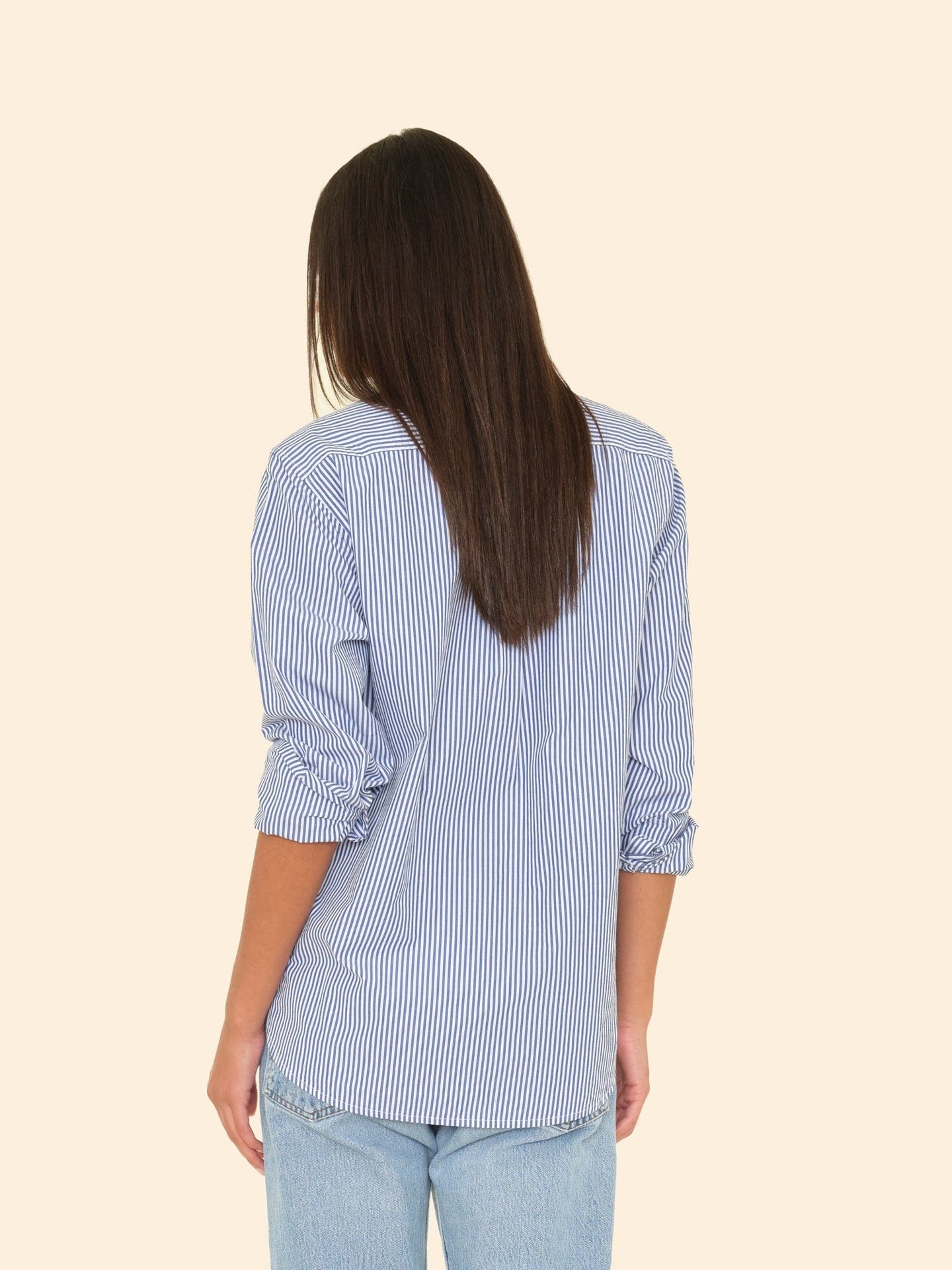 Beau Shirt - True Blue