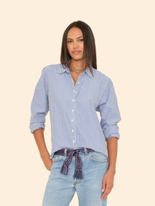 Beau Shirt - True Blue