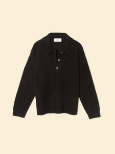Ethan Sweater - Black