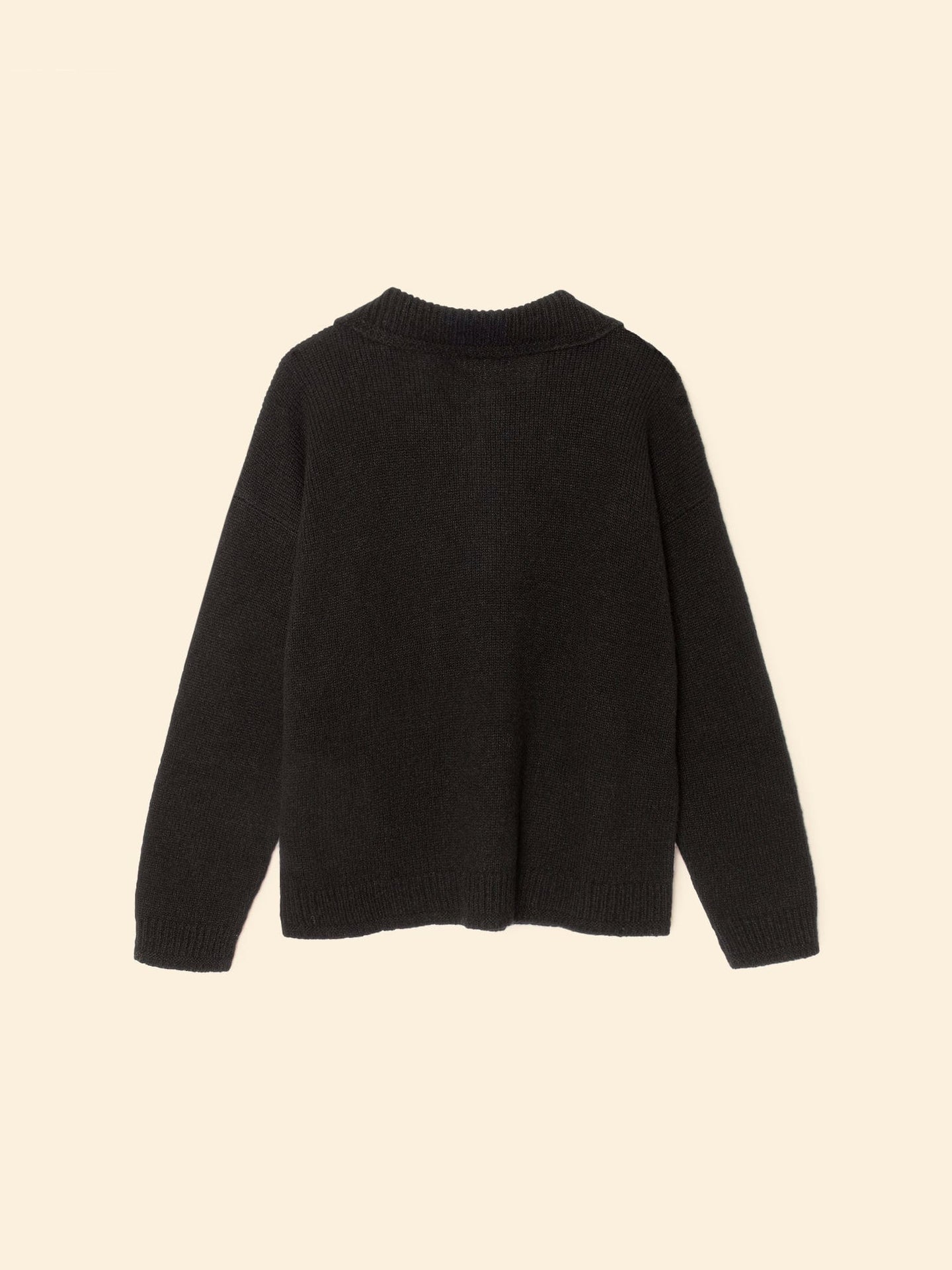 Ethan Sweater - Black