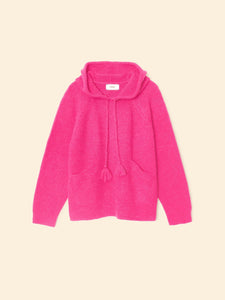 Kayla Sweater - Brilliant Pink