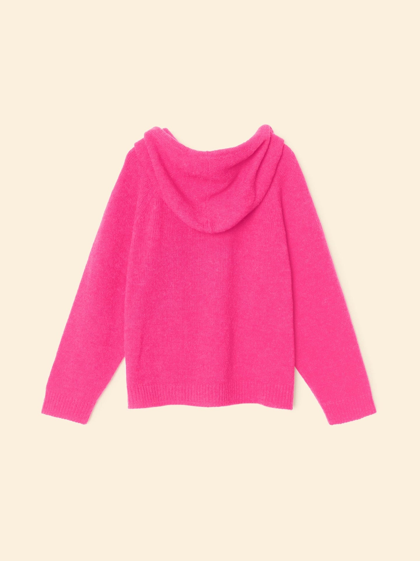 Kayla Sweater - Brilliant Pink