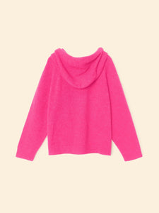 Kayla Sweater - Brilliant Pink