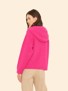 Kayla Sweater - Brilliant Pink