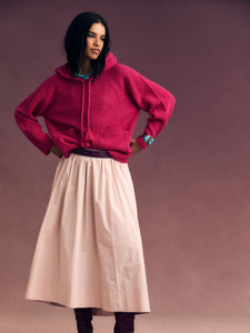 Kayla Sweater - Brilliant Pink