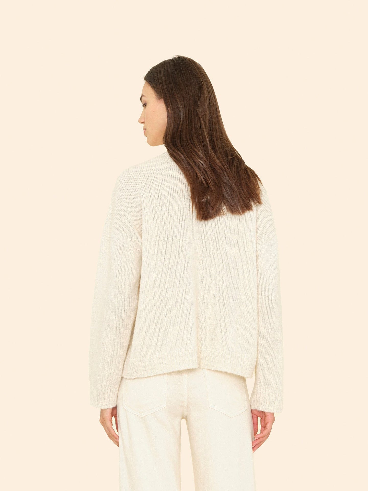 Julien Sweater - Frost