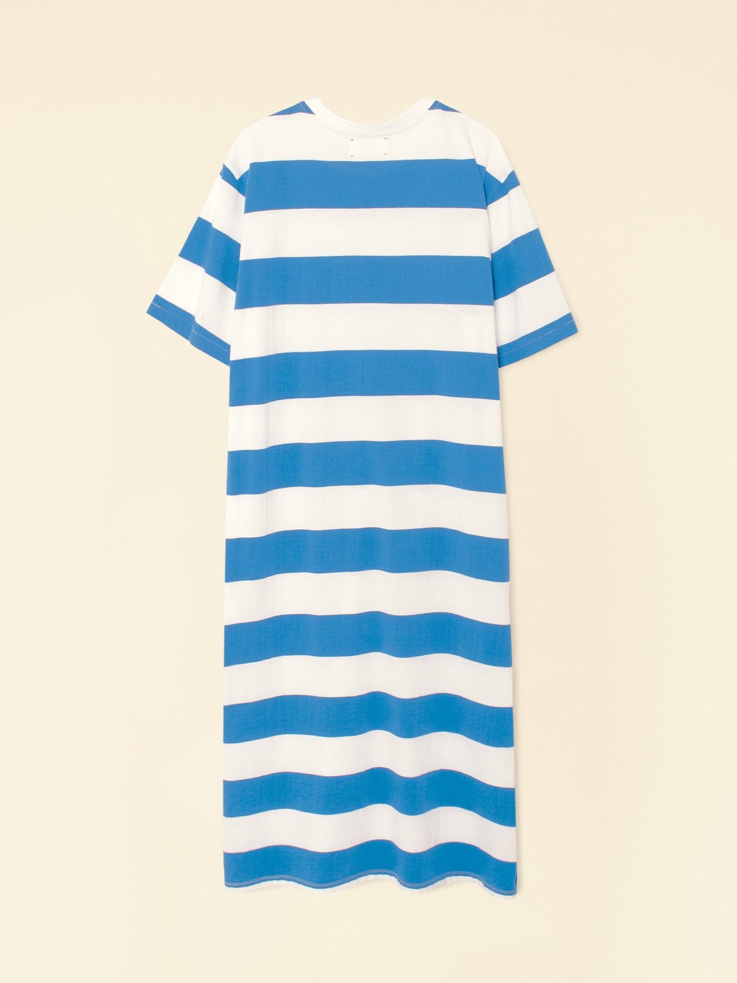 Whitney Dress - Maritime Blue