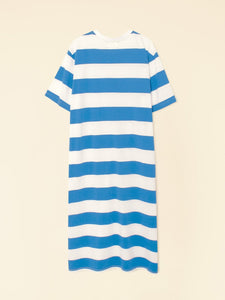 Whitney Dress - Maritime Blue