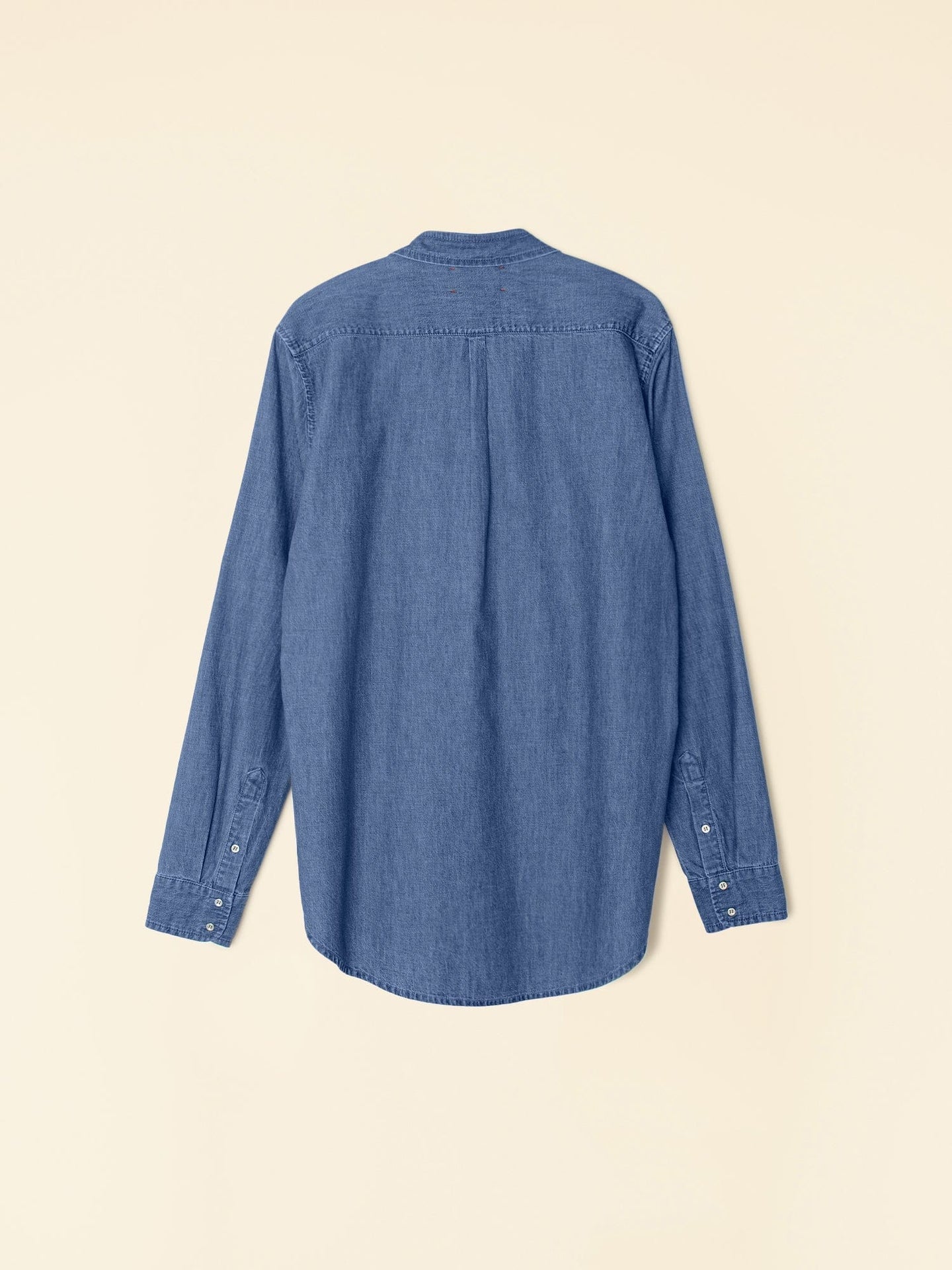 Beau Shirt - Bue Rinse