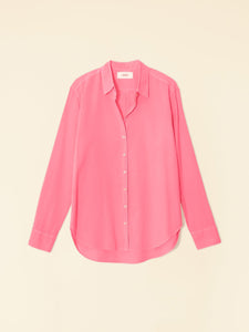 Beau Shirt - Neon Pink