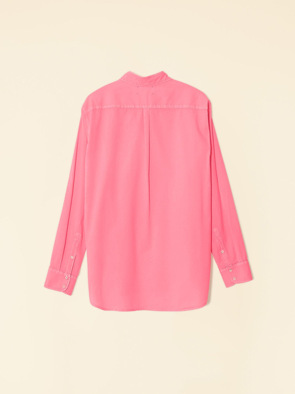 Beau Shirt - Neon Pink