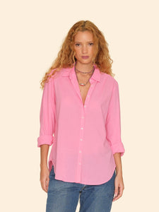 Beau Shirt - Rose Pink
