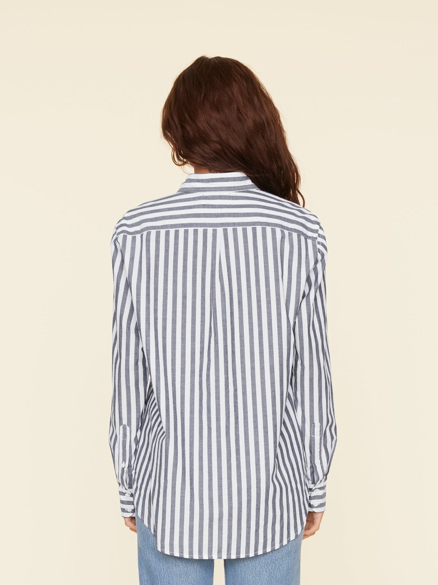Beau Shirt - Twilight Stripe